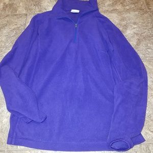 Womens Medium Colombia Pullover